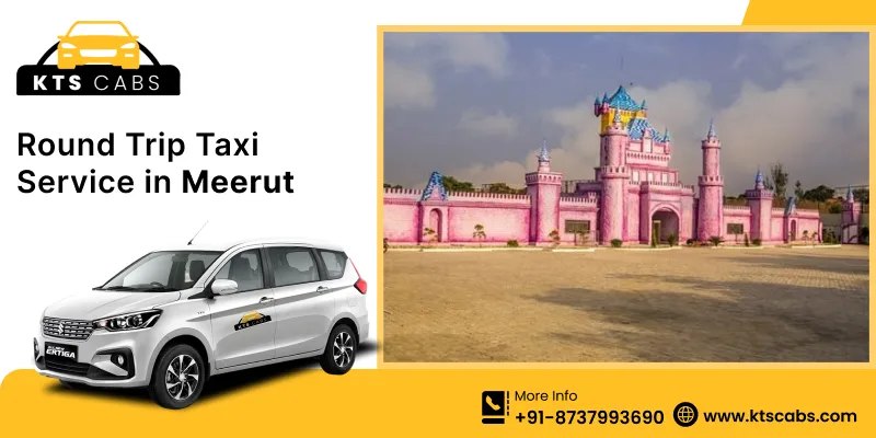 Round Trip Taxi Service in Meerut
