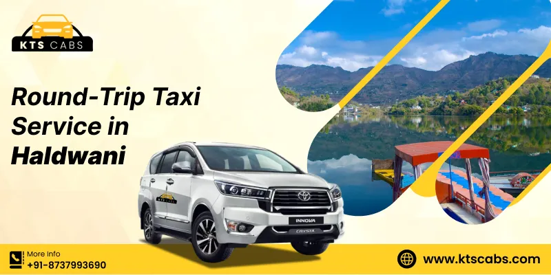Round Trip Taxi Service in Haldwani