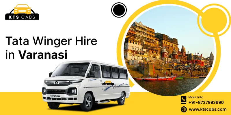 Tata Winger Hire in Varanasi