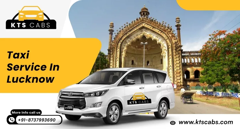 Taxi Service in Lucknow