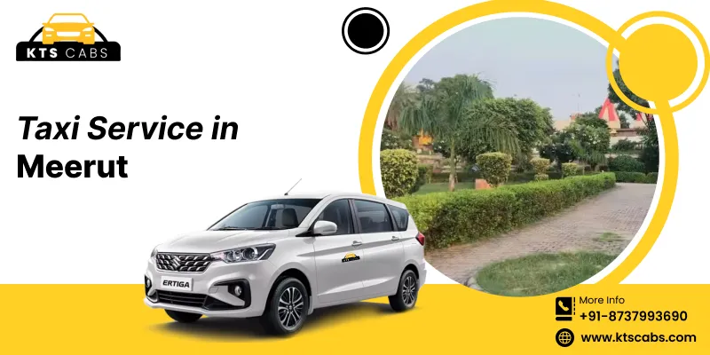 Taxi Service in Meerut