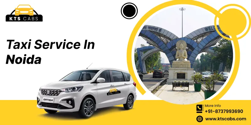 Taxi Service in Noida