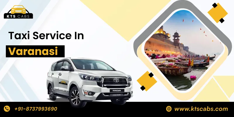 Taxi Service in Varanasi