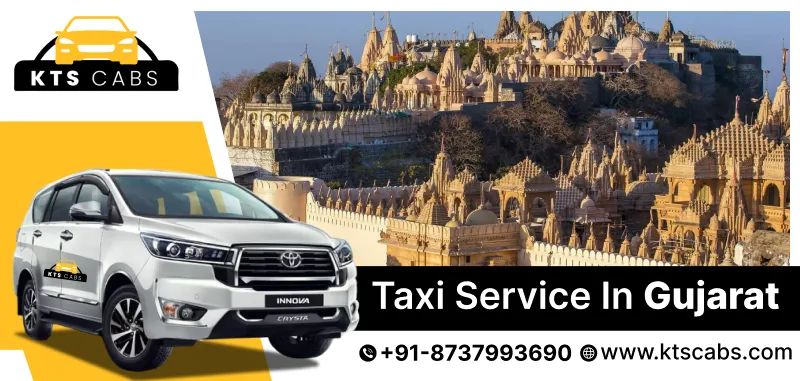 taxi service in Gujarat