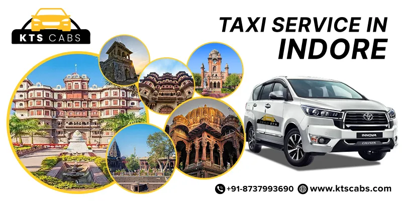 Taxi Service in Indore
