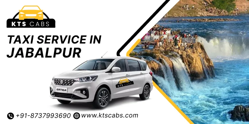 Taxi in Jabalpur