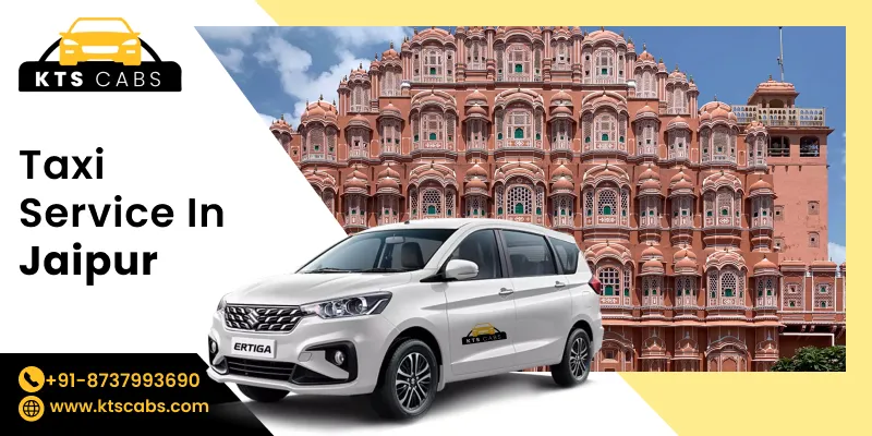 Taxi Service in Jaipur