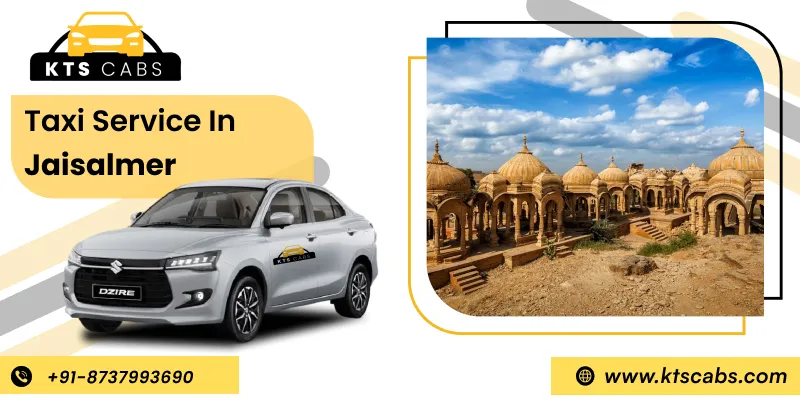 Cab Service in Jaisalmer