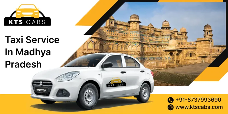 Taxi service in Madhya Pradesh