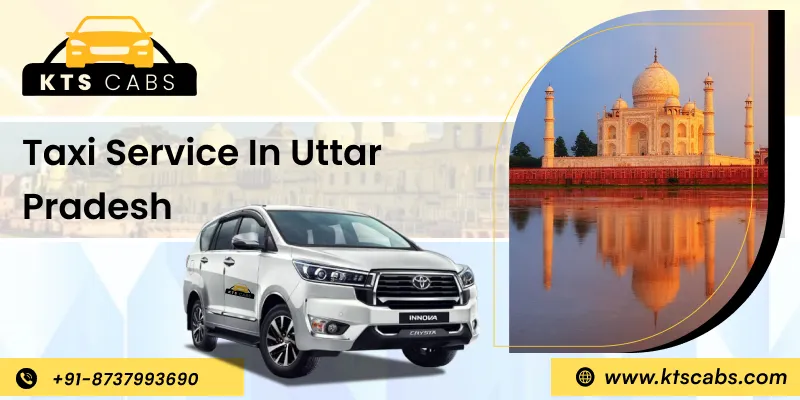 Taxi Service in Uttar Pradesh