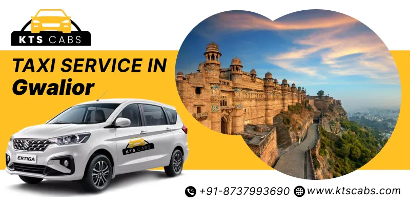 Taxi Service in Gwalior
