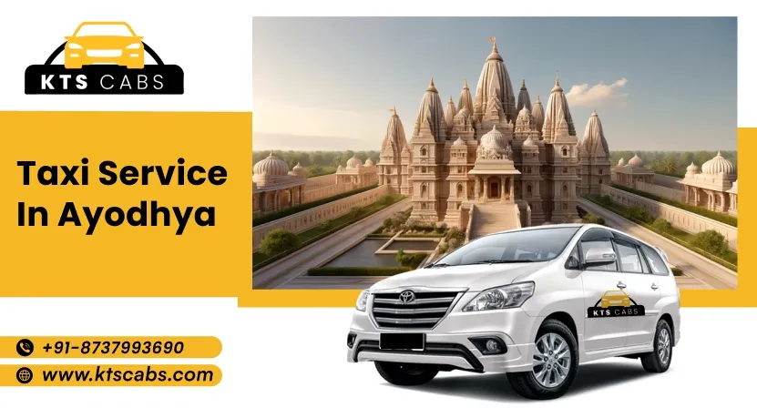 Taxi Service in Ayodhya