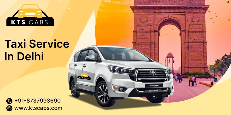 Taxi Service in Delhi