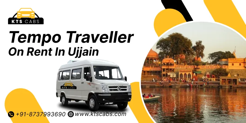Tempo Traveller on Rent in Ujjain