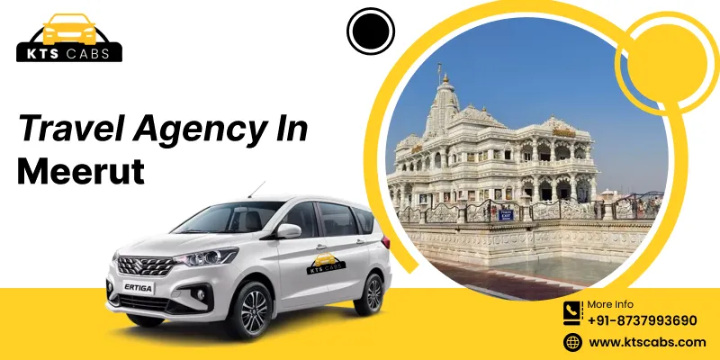 Travel Agency in Meerut