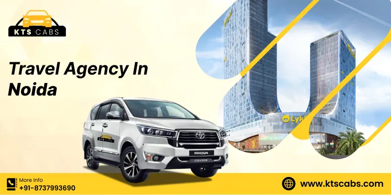 Travel Agency in Noida