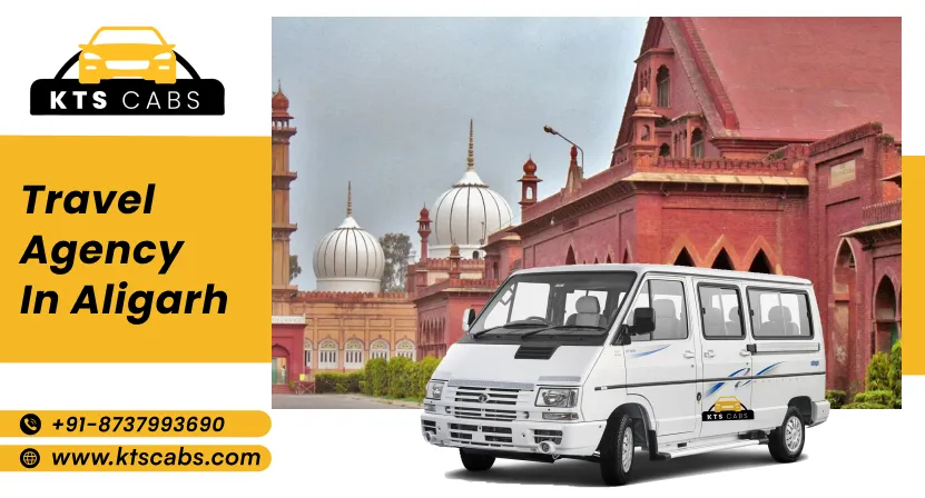 Travel Agency in Aligarh