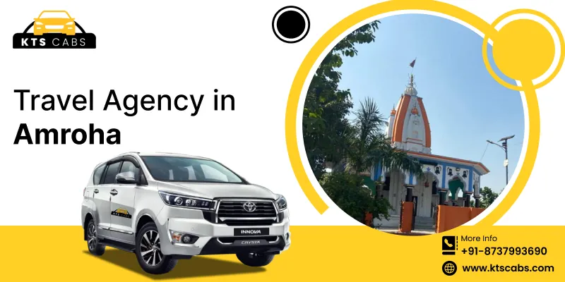 Travel Agency in Amroha