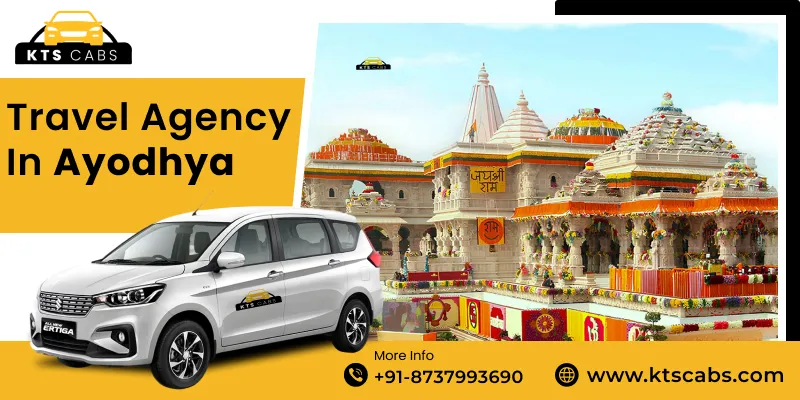 Travel Agency in Ayodhya