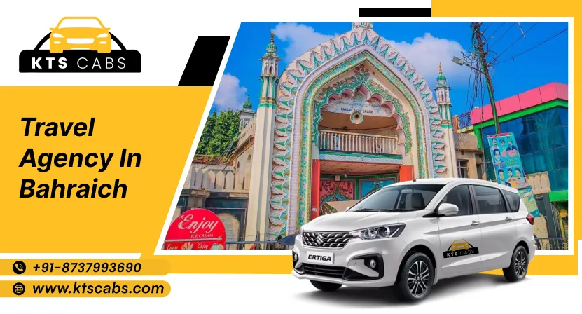 Travel Agency in Bahraich