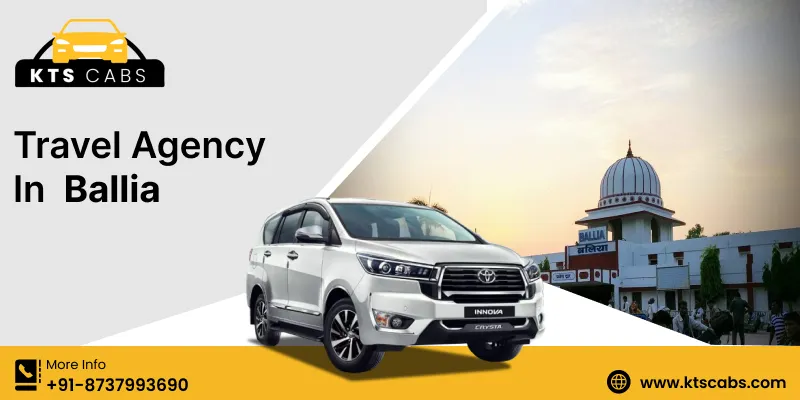 Travel Agency in Ballia