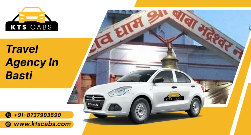 Travel Agency in Basti