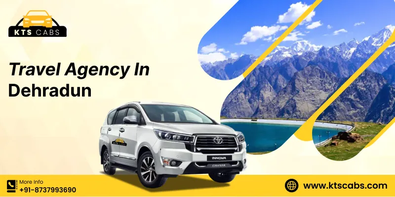 Travel Agency in Dehradun