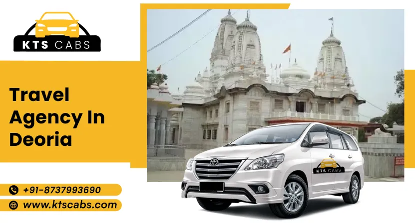 Travel Agency in Deoria