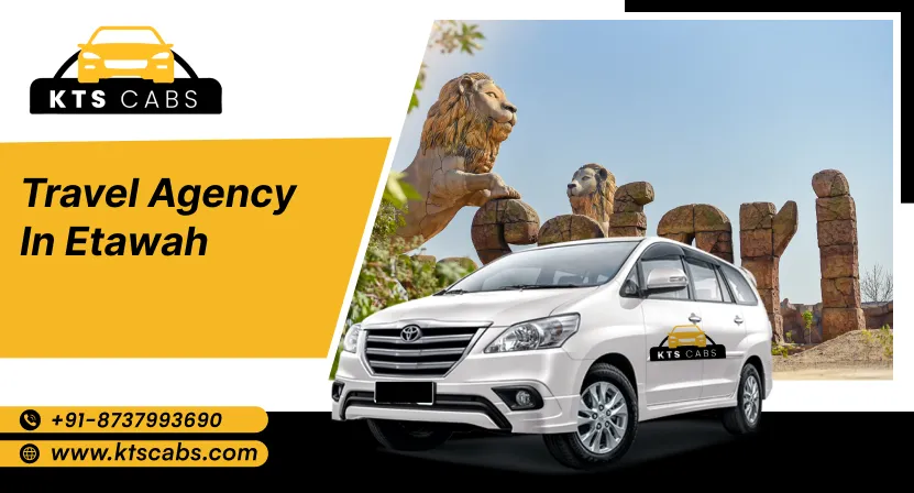 Travel Agency in Etawah