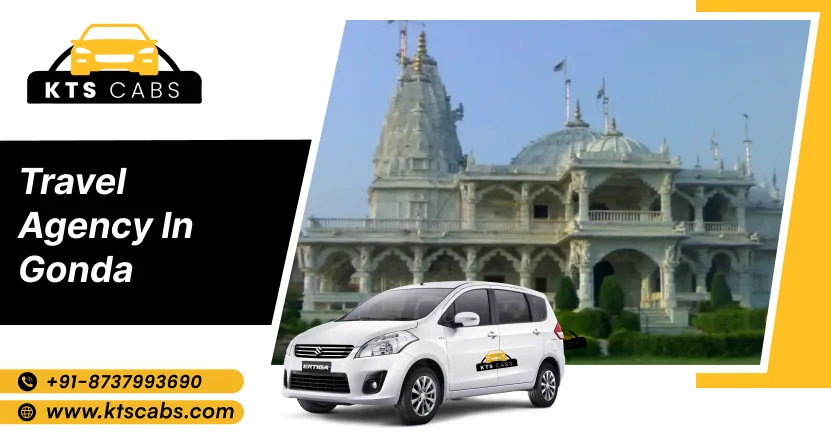 Travel Agency in Gonda