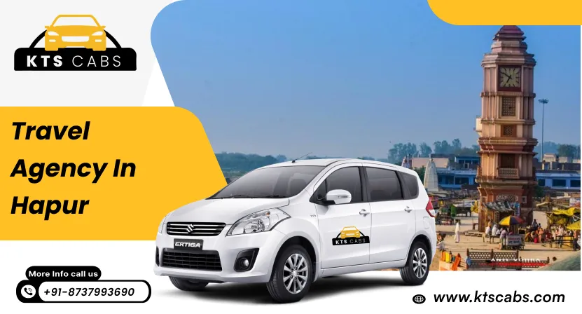 Travel Agency in Hapur