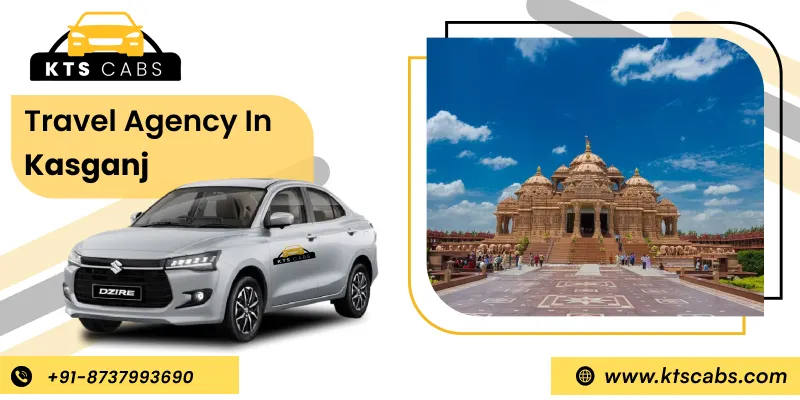 Travel Agency in Kasganj