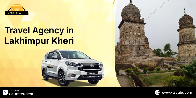 Travel Agency in Lakhimpur Kheri