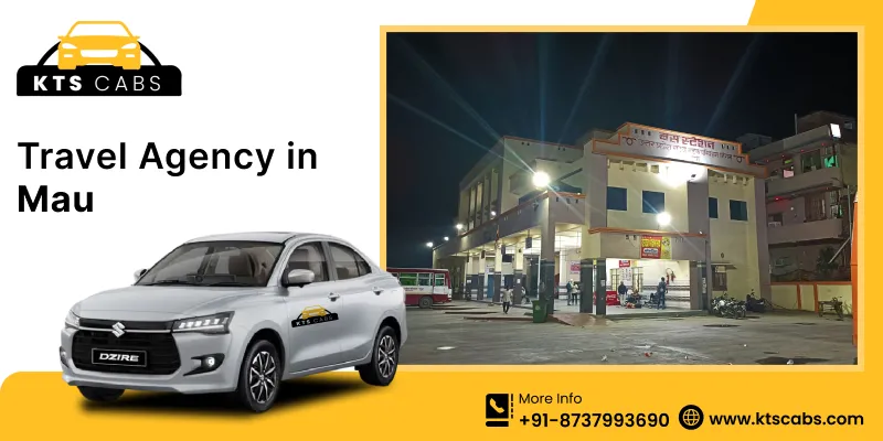 Travel Agency in Mau