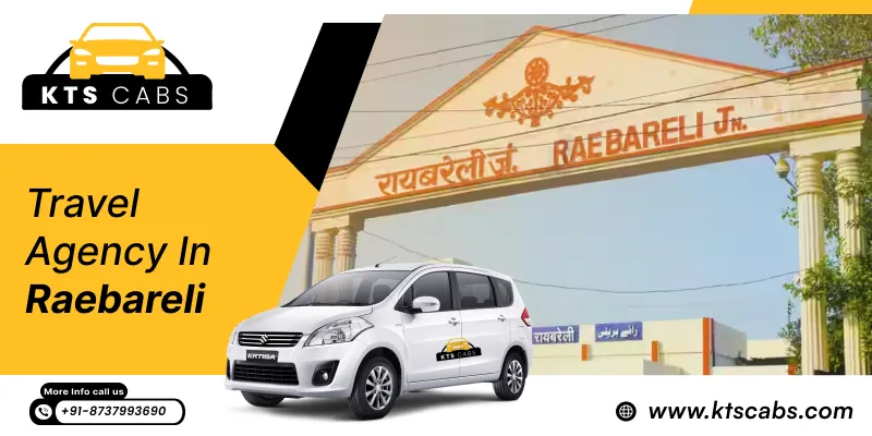 Travel Agency in Raebareli