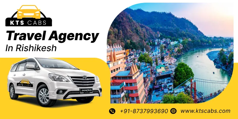 Travel Agency in Rishikesh