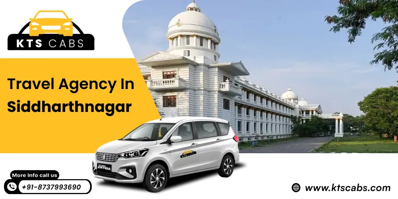travel agency in Siddharthnagar