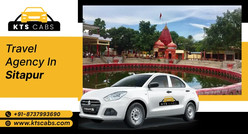 Travel Agency in Sitapur