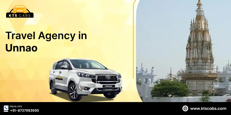 Travel Agency in Unnao