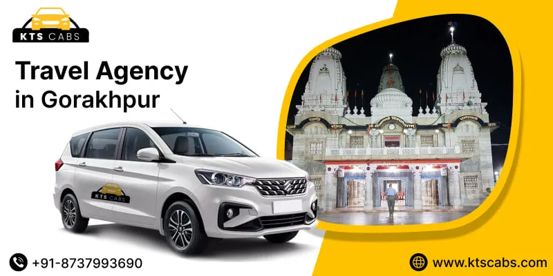 Travel Agency in Gorakhpur