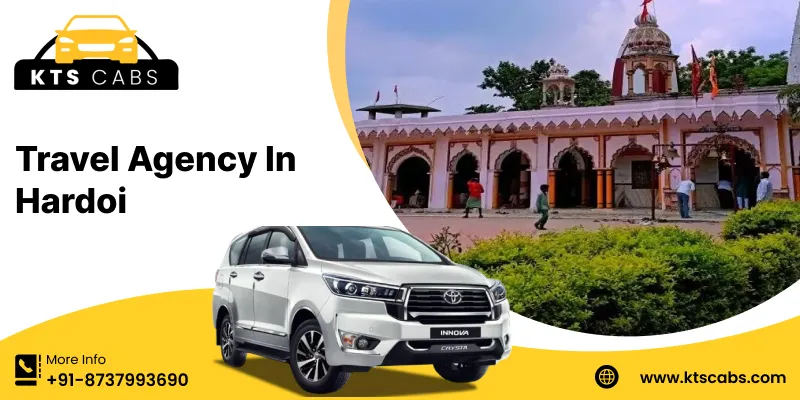 Travel Agency in Hardoi