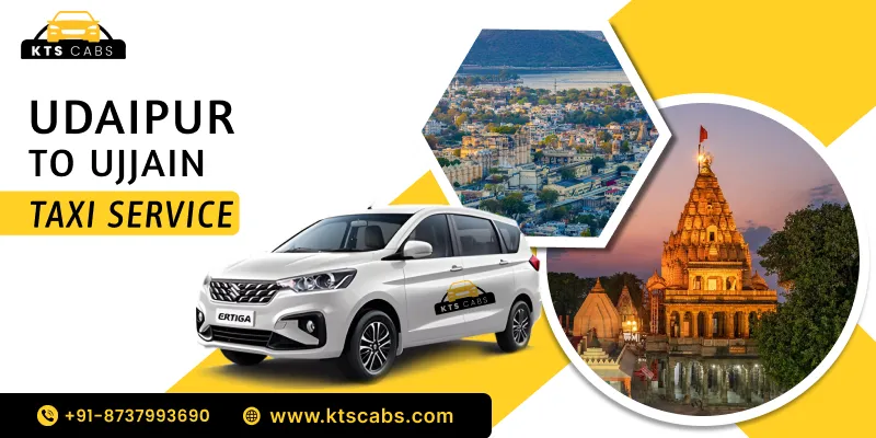 Udaipur To Ujjain Taxi Service