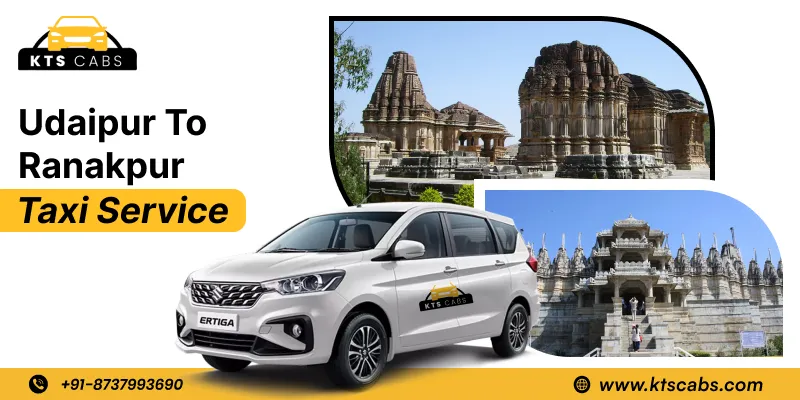 Udaipur To Ranakpur Taxi Service