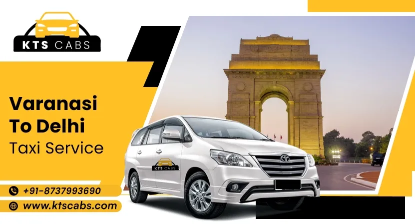 varanasi-to-delhi-one-way-taxi