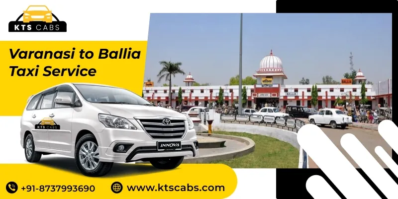 Varanasi to Ballia Taxi Service