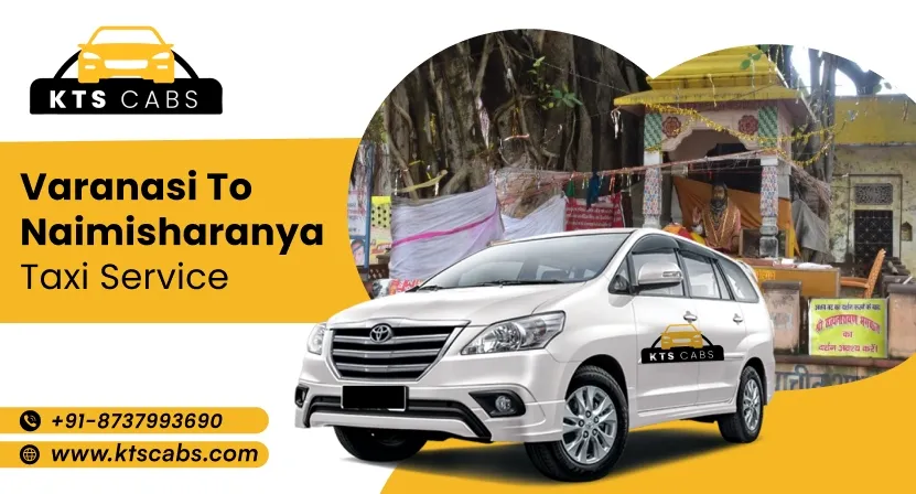 Varanasi to Naimisharanya taxi service