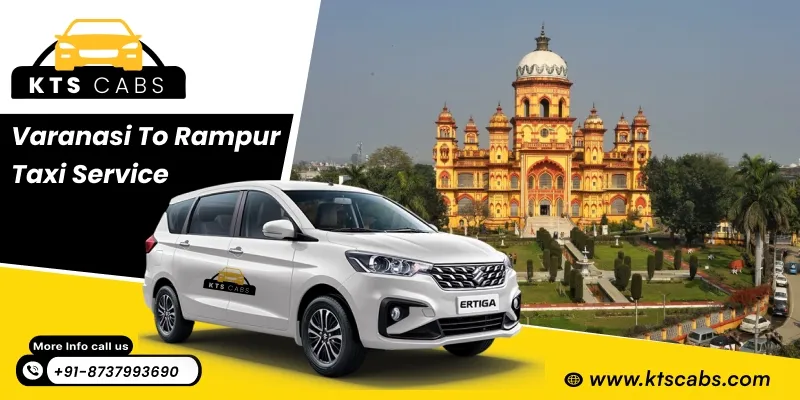 Varanasi to Rampur Taxi Service