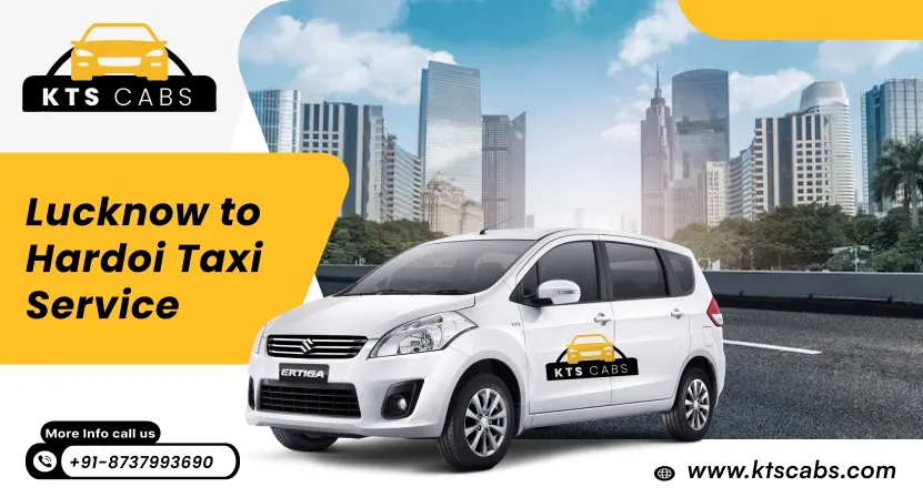 lucknow to hardoi taxi service