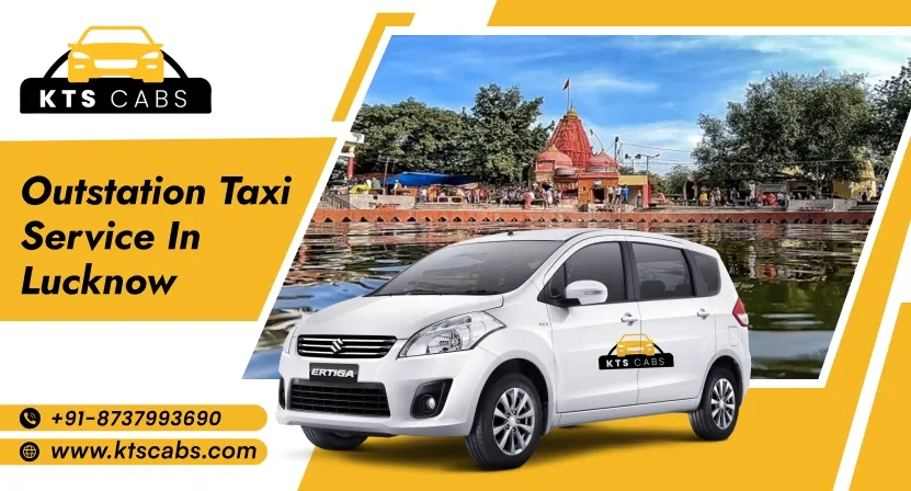 outstation taxi service in lucknow