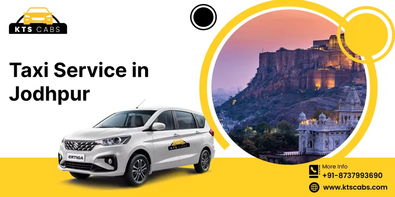 Taxi Service in Jodhpur